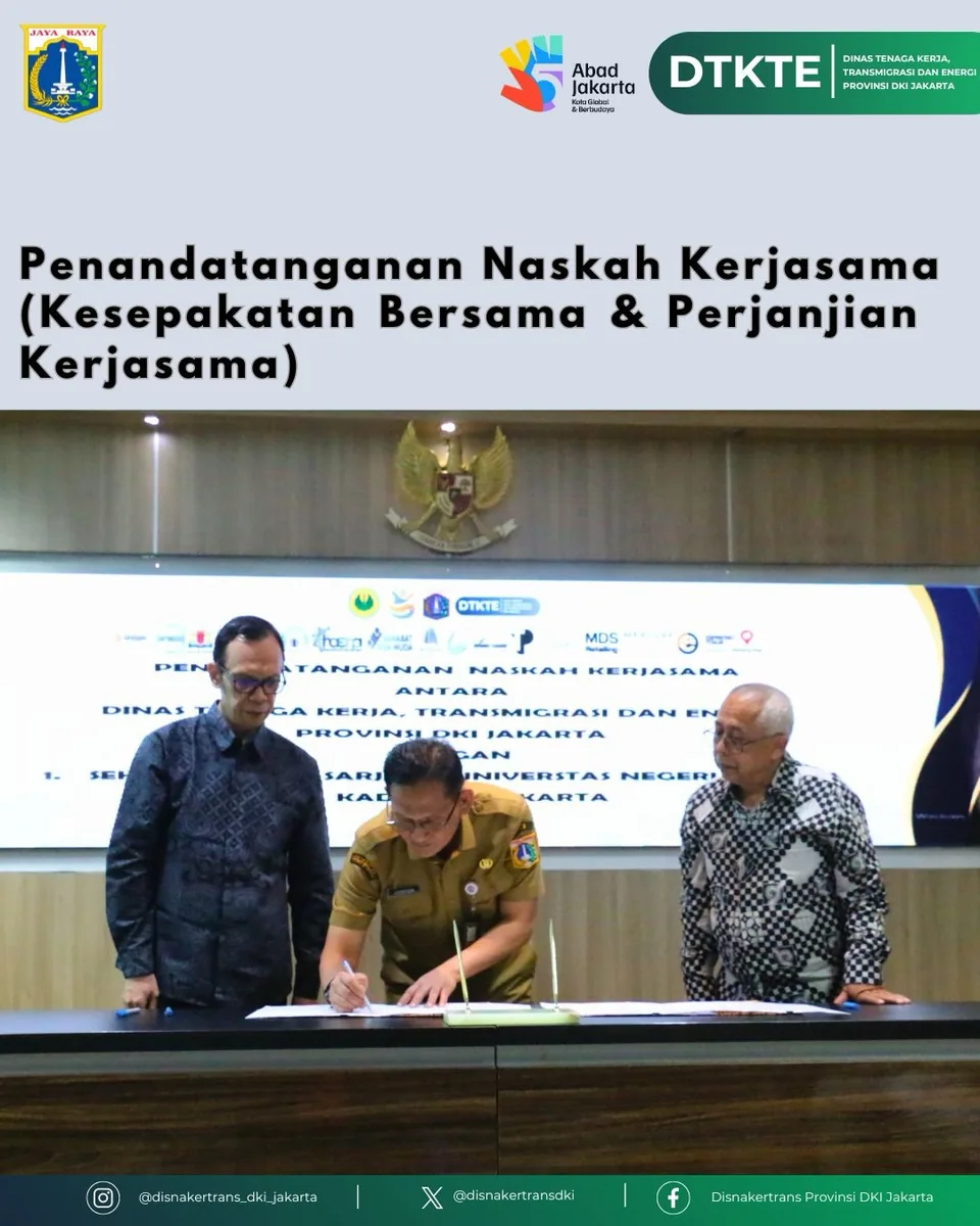 Pembukaan Kegiatan Job Fair 2026 Gelombang 1 (Kabupaten Aceh Singkil Barat)